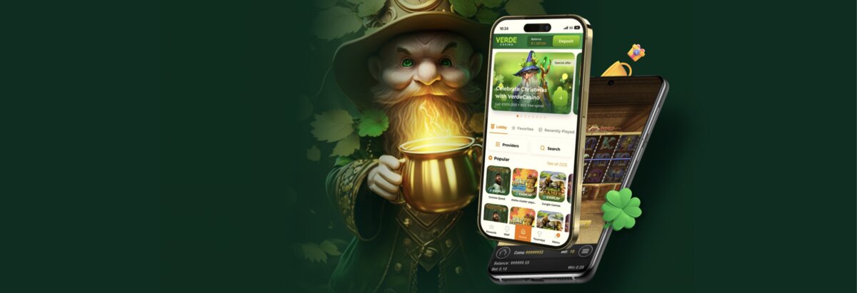 Verde Casino App